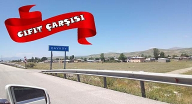 Çayköy yerinde kalıyor!