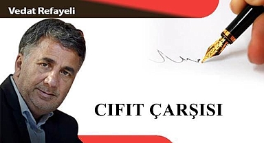 Cıfıt Çarşısı...