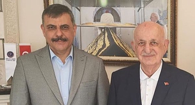 Çiftçi ve Kahraman'dan özel buluşma
