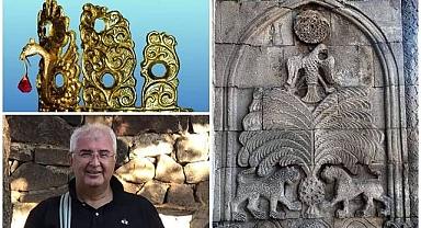 Çifte Minareli Medrese'deki hayat ağacının sırrı