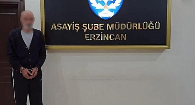 Cinayet zanlısı kıskıvrak yakalandı