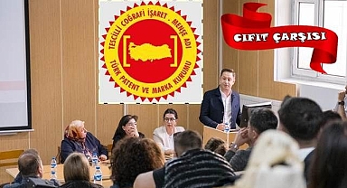Coğrafi işaret candır gerisi heyecandır!
