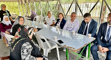 Depremzedeler için seferber oldular