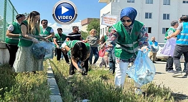 Doğa için bir araya geldiler