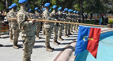 Doğu Anadolu'da Jandarmanın 185'inci kuruluş yıl dönümü kutlandı