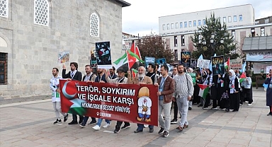 Doğu'dan Filistin'e destek