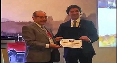 Dünyanın en iyi doktoru Erzurum'dan çıktı!