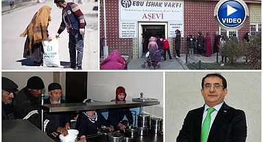 Ebu İshak Vakfı bayrama hazır