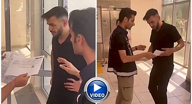 Ekipler geç kalan adaylar için seferber oldu