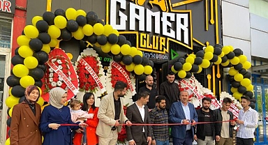 Erzurum’a yeni oyun salonu; Gamer Clup