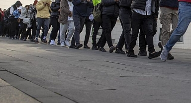 Erzurum'da aranan 177 şüpheli yakalandı