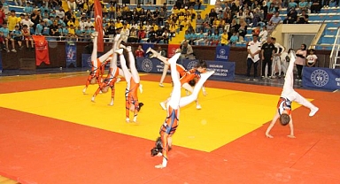 Erzurum'da binlerce genç spor yapacak