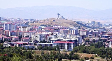 Erzurum’da konut satışları düşüşte