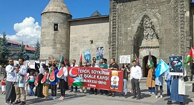 Erzurum’da sessiz yürüyüş 32. haftada...