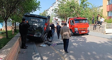 Erzurum’da trafik canavarları bu ayda boş durmadı