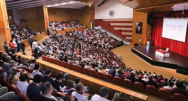 Atatürk Üniversitesinde