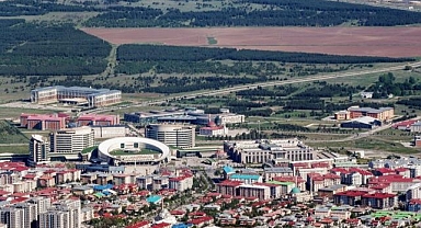 Erzurum ilk 10'a girdi