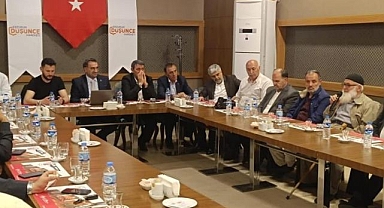 Erzurum'un ulaşım problemlerini ele aldılar