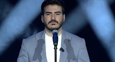 Erzurumlu Ceyhun Can sesiyle büyüledi
