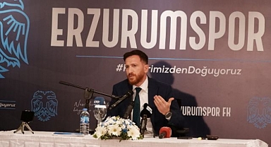 Erzurumspor küllerinden doğacak