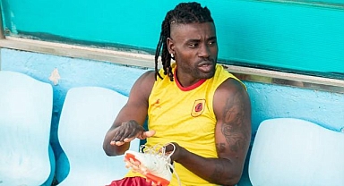 Erzurumspor'un atom karıncası Angola için savaşacak
