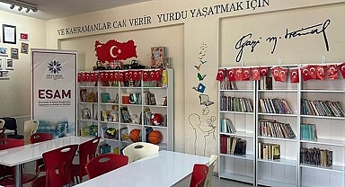 ETÜ’den anlamlı etkinlik