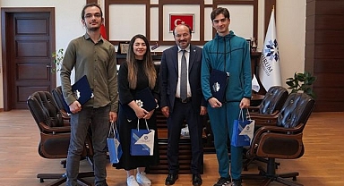 ETÜ'den uluslararası başarı