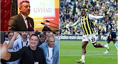 Ezeli rakiplerin Batshuayi tartışması