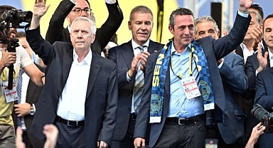 Fenerbahçe'de 3. Ali Koç dönemi