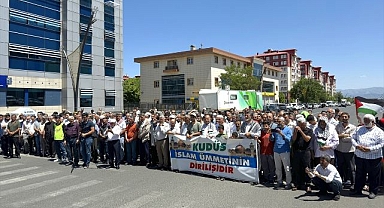 Gazze için bir araya geldiler