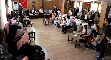 Gazze için bir araya geldiler
