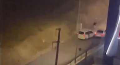 Gece yarısı silahlar konuştu