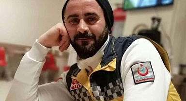 Genç sağlıkçı hastalığa yenik düştü