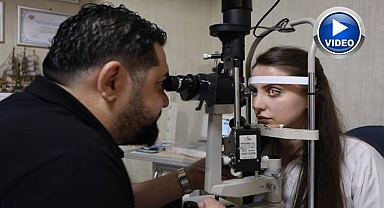 Gözlüğünüzü doktor tavsiyesi ile alın!