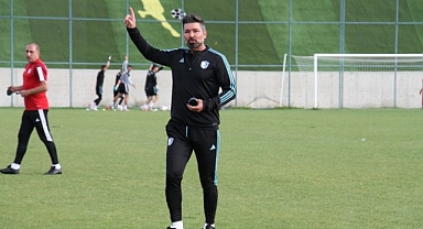 Hakan Kutlu, yeni sezon için kolları sıvadı