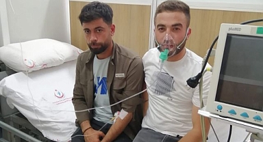 Hastanelik oldular!