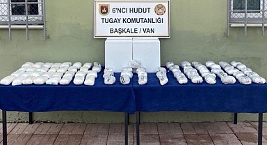 Hudut birlikleri göz açtırmadı