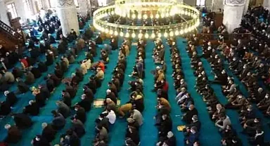 Hutbede İslam'a uygun yaşamanın fazileti anlatılacak