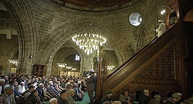 Hutbede kurban ibadeti anlatılacak