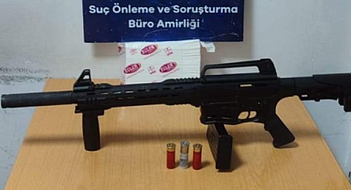 İki ayrı kavgada silahlar konuştu