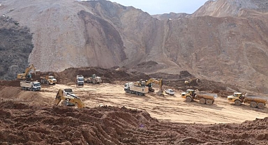 İliç'te bir işçinin daha cansız bedenine ulaşıldı