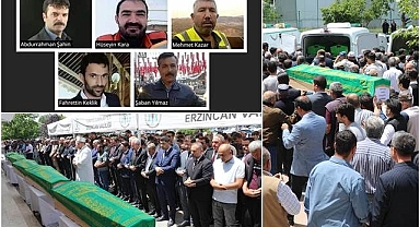 İliç'teki maden faciasında toprak altında işçi kalmadı