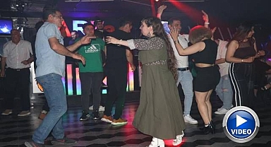 İranlı turistler esnafa çifte bayram yaşattı