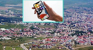 İşte Erzurum'daki abone sayısı!