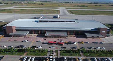 İşte Erzurum'un 5 aylık uçuş verileri