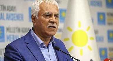 İYİ Parti kurucularından olan o isim istifa etti!