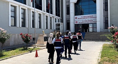 Jandarma ve MİT'ten FETÖ operasyonu