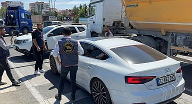 JASAT'tan filmleri aratmayan operasyon