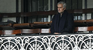 Jose Mourinho'dan Fenerbahçe açıklaması
