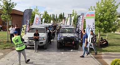 Karadeniz Off-Road Kupası başladı